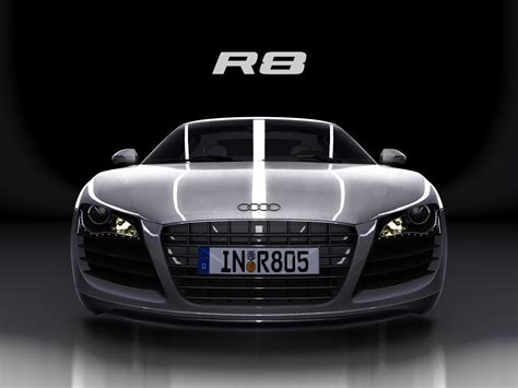 Audi R8 - Cars Picture