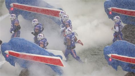 Video Shows Post-Apocalyptic Scene Add Buffalo Bills Stadium