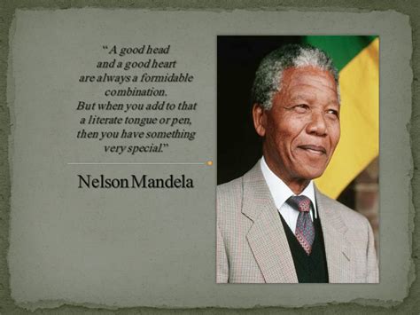 Nelson Mandela Quotes About Love