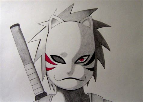 Kakashi Drawing at GetDrawings | Free download