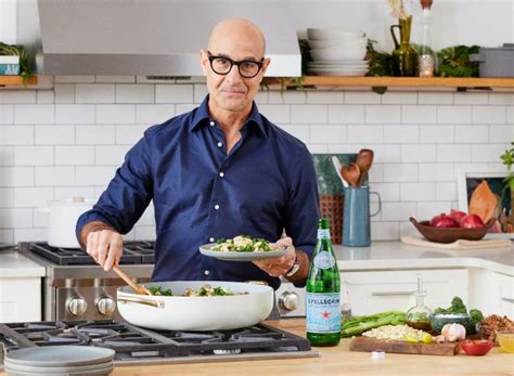 Stanley Tucci Is Releasing a Pasta Meal Kit For the Holidays