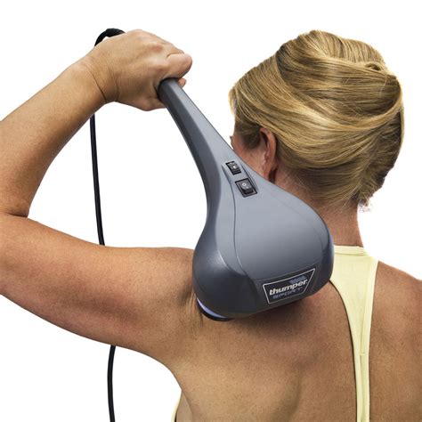 Thumper Sport Massager | Hand Held Massagers