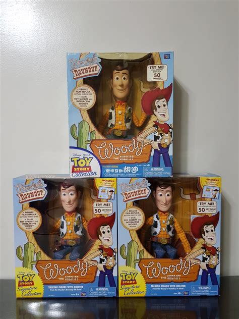 Toy Story Signature Collection Woody The Sheriff La France, SAVE 56% ...