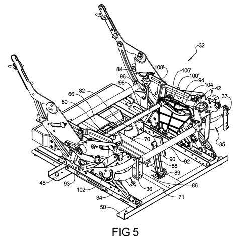 Lazboy Recliner Parts Diagram