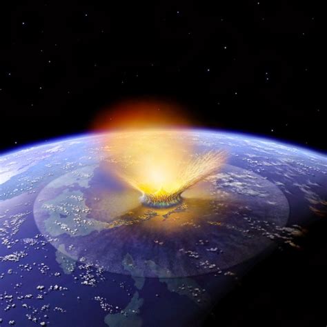 NASA Simulation Finds Earth isn’t Ready for an Asteroid Impact. : r ...