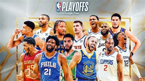 NBA Playoffs 2023 Schedule: Dates, Times, and Matchups - NewStringer