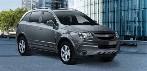 2013 Chevrolet Captiva Sport Specs, Prices, VINs & Recalls - AutoDetective