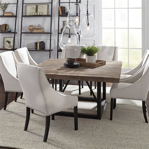 Square Dining Room Tables: The Perfect Addition To Your Home