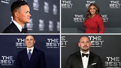 The Best FIFA Football Awards: as it happened, ceremony, categories and ...