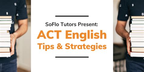 ACT English Tips, Strategies, Preparation, Test Taking | SoFlo SAT Tutoring