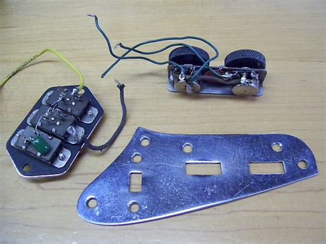 Vintage Fender Jaguar parts | Reverb