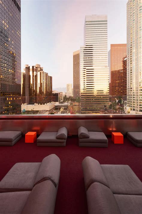 The Standard Downtown LA - Luxury Hotel Los Angeles, CA | Los angeles ...