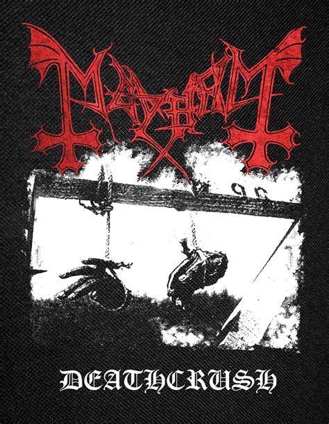 1920x1080px, 1080P free download | Mayhem deathcrush, black metal ...