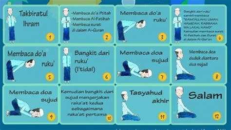 Tata Cara Sholat Tahajud Dan Keistimewaannya - Bumiayu ID