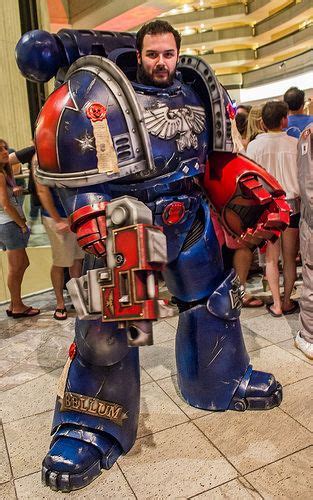 Space marine cosplay, Cosplay, Space marine