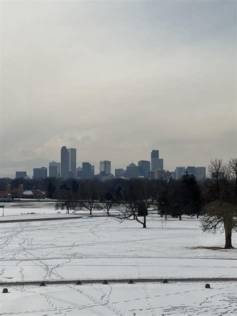 Denver Skyline : r/Denver