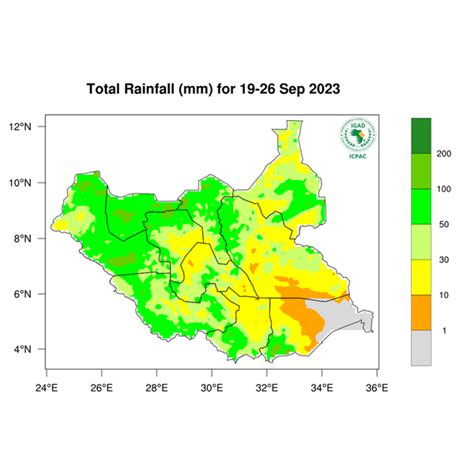 South Sudan expects normal rainfall – One Citizen Daily Newspaper