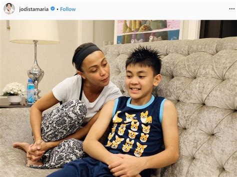 LOOK: 26 Photos of Jodi Sta. Maria with her son Thirdy | ABS-CBN ...