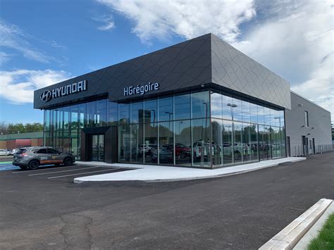 HGrégoire opens Hyundai dealership on Île-Perrot | HGregoire