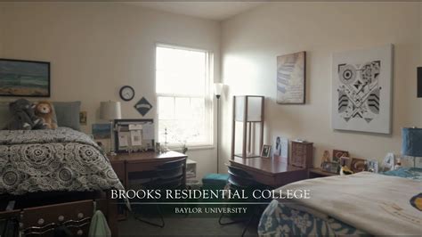 Living on-campus at Baylor University - YouTube