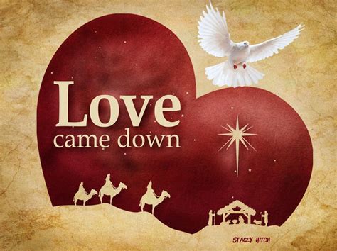 Christmas Love Jesus