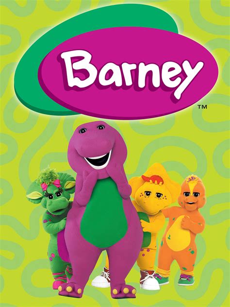 Barney And Friends