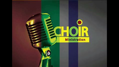 Choir Ministration in 2022 | Choir, Animation design, Animated gif