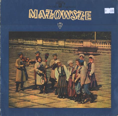 Mazowsze vinyl, 71 LP records & CD found on CDandLP