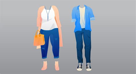 Types of casual wear | Dresses Images 2022