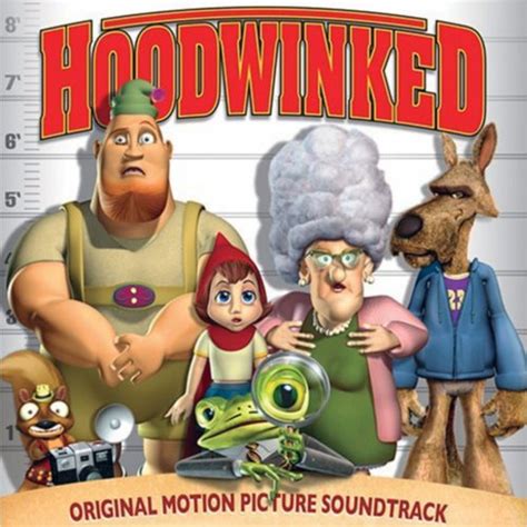 Hoodwinked! 2005 Soundtrack — TheOST.com all movie soundtracks