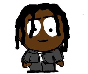 Black Cartoon Characters With Dreadlocks