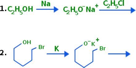 Williamson Ether Synthesis - QS Study