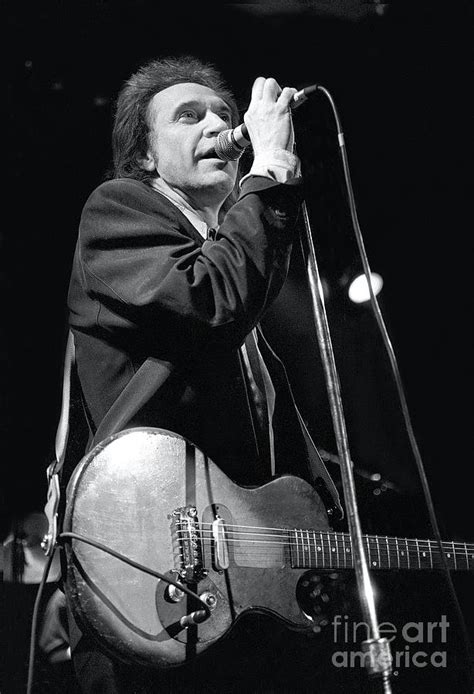 Ray Davies - The Kinks Photograph by Concert Photos | Fine Art America