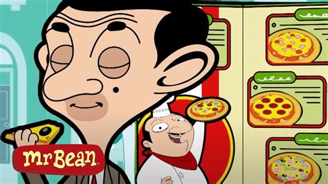 Mr. Bean Full Episodes Long Compilation | Pizza Bean | Mr Bean Cartoon ...