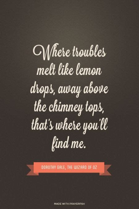 wizard of oz quotes dorothy - Google Search --- http://tipsalud.com ...