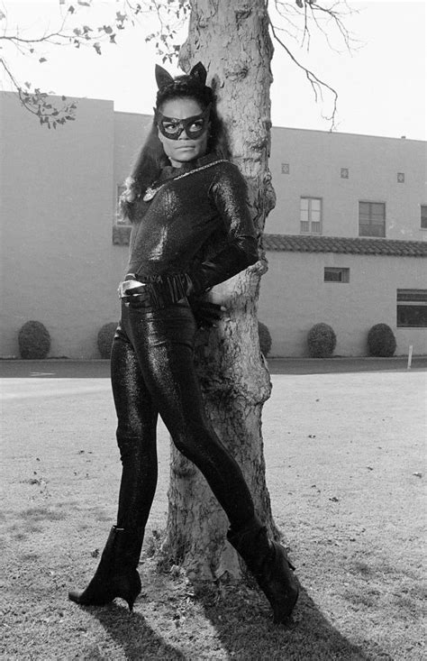 Eartha Kitt as Catwoman | Eartha kitt catwoman, Eartha kitt, Eartha