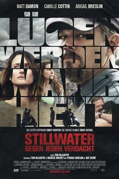 Stillwater (2021) Movie Information & Trailers | KinoCheck