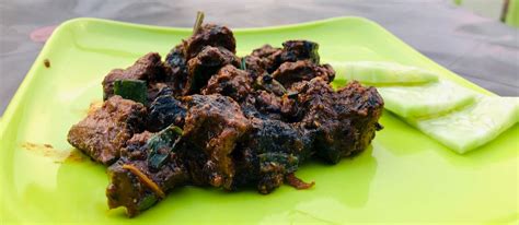 Choila | Traditional Meat Dish From Kathmandu, Nepal