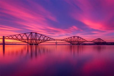 Andy Horne Photography | Forth bridge, Road bridge, Bridge