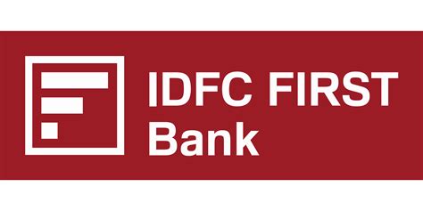 IDFC FIRST Bank Logo Download in SVG Vector or PNG File Format