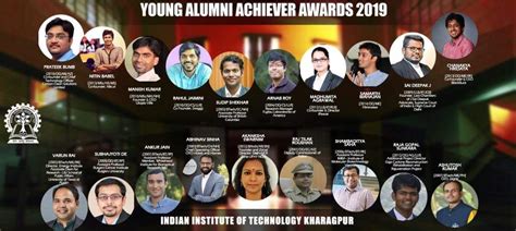 Changemakers, lawyers, filmmakers among 19 to get IIT Kharagpur’s Young ...