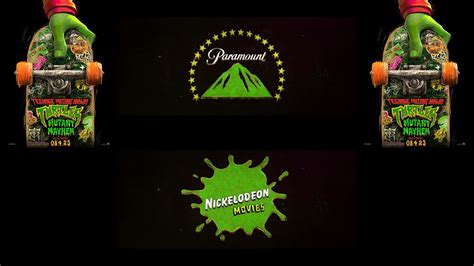 Paramount/Nickelodeon Movies (2023, Mutant variant) - YouTube