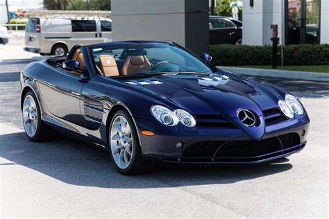 Used 2008 Mercedes-Benz SLR SLR McLaren For Sale ($299,000) | Marino ...