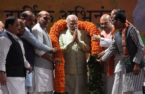 BJP Victory Boosts India’s Modi - WSJ