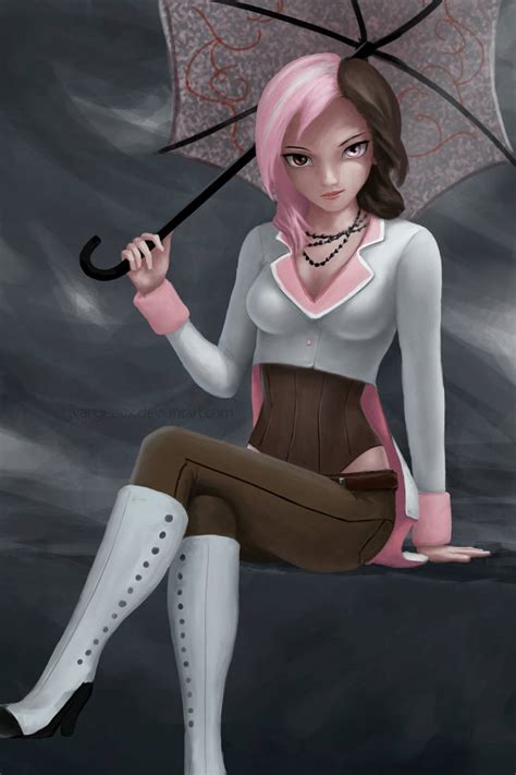 Neo - RWBY Fan Art by jvargeaux on DeviantArt