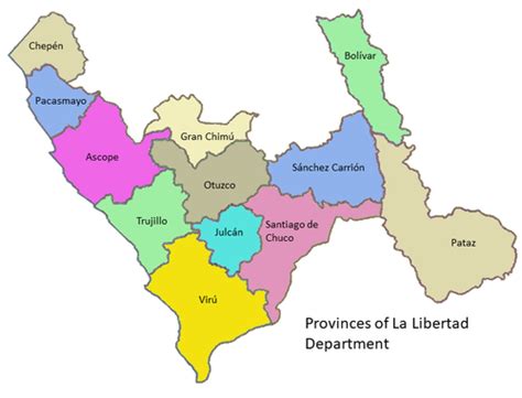 La Libertad, Peru Genealogy • FamilySearch