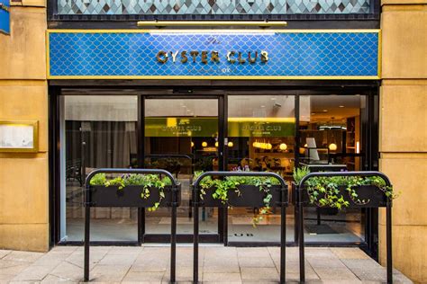 The Oyster Club Birmingham, Birmingham - Restaurant Reviews, Bookings ...