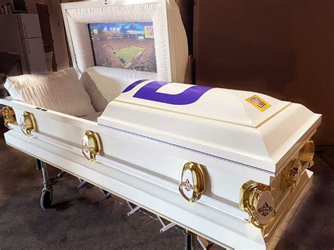 Custom Caskets - Sky Caskets