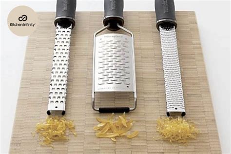 Grater vs Zester | Appliance Comparison Guide