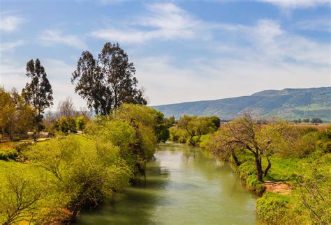 Biblical Israel: Jordan River - CBN Israel